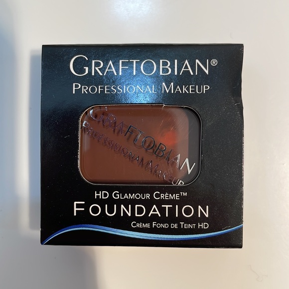 Bundle of Two Brand New Graftobian HD Glamour Creme Professional Makeup - Picture 5 of 6
